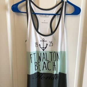 Ft. Walton Beach Tank Top